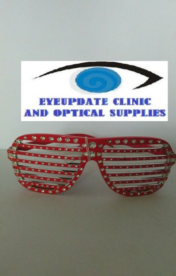 Fashion eyewear